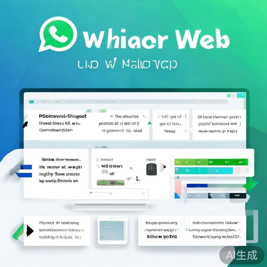 WhatsApp网页版流畅访问指南,优化技巧与实用建议 WhatsApp网页版流畅访问指南,优化技巧与实用建议