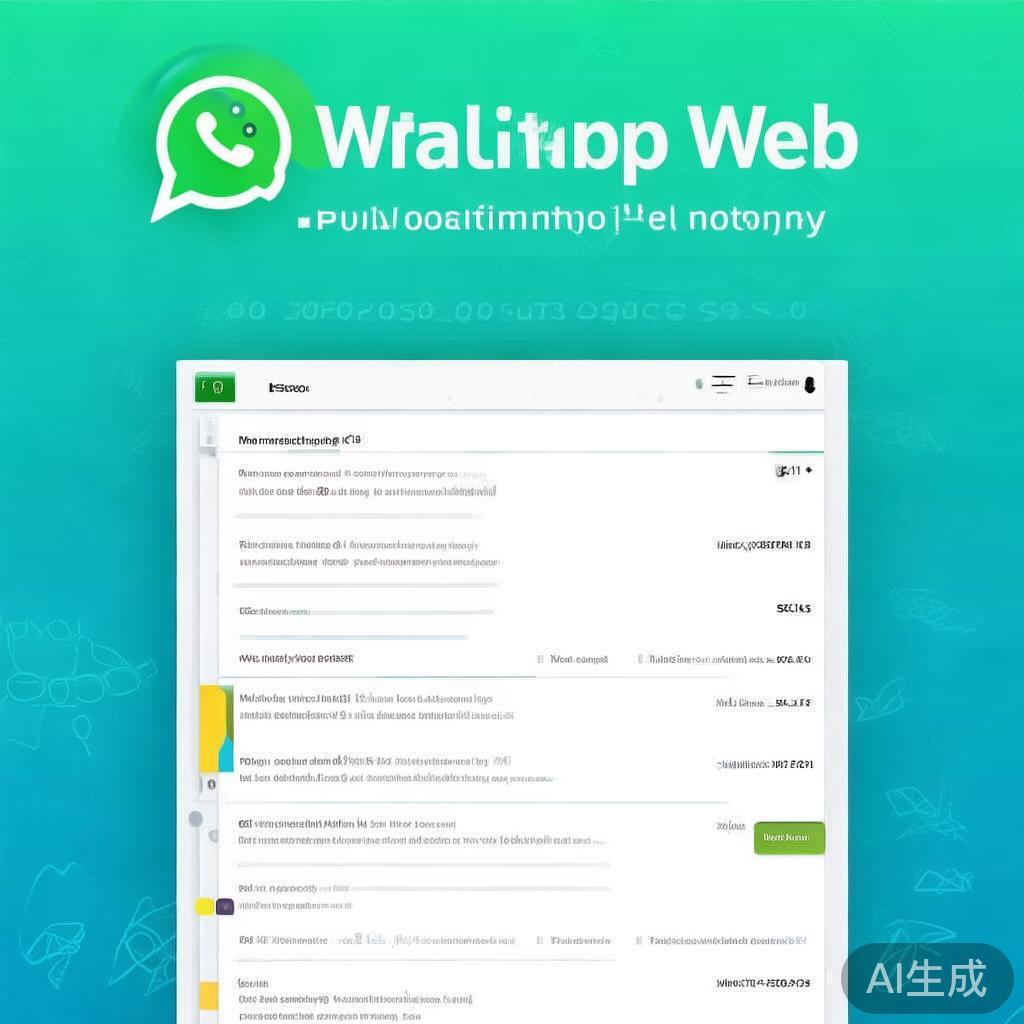 WhatsApp网页版置顶聊天,轻松管理重要对话,提升沟通效率 WhatsApp网页版置顶聊天,轻松管理重要对话,提升沟通效率