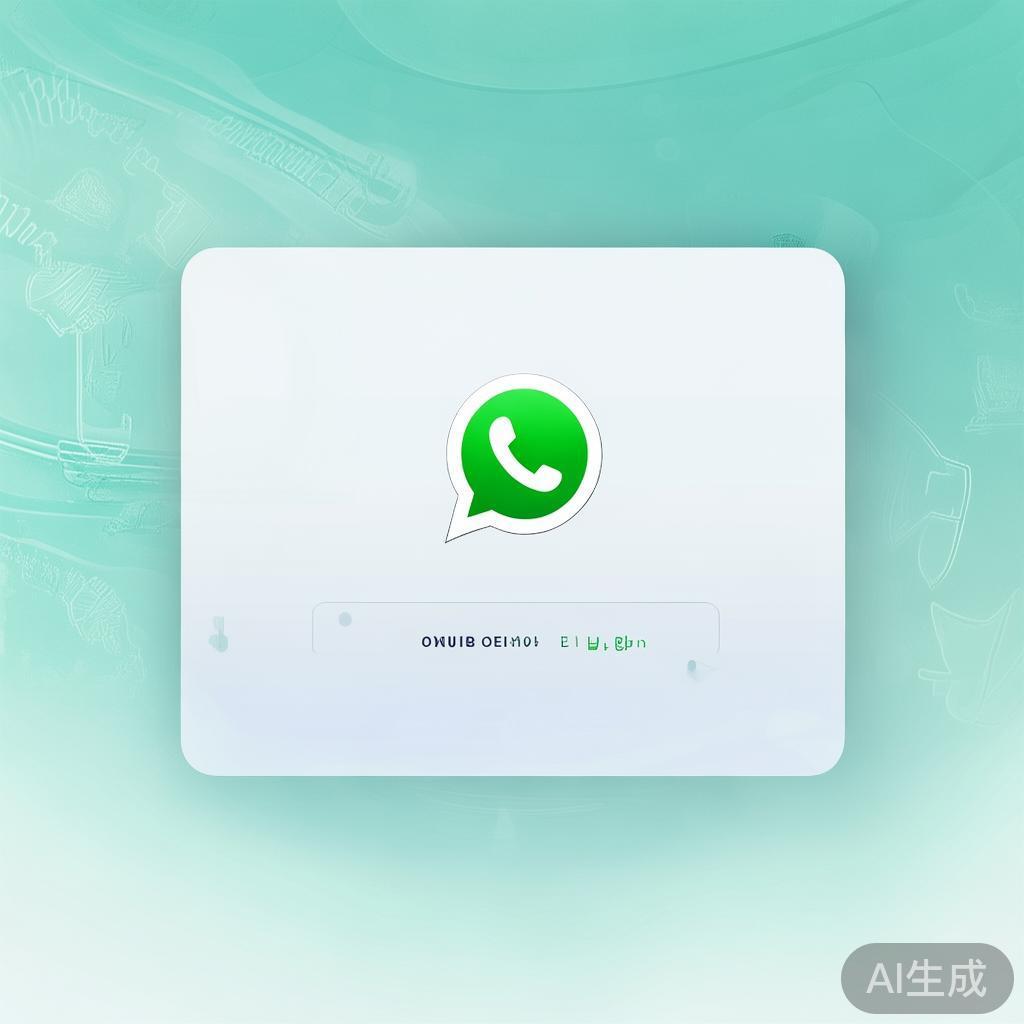 WhatsApp网页版纯净入口,安全访问指南 WhatsApp网页版纯净入口,安全访问指南