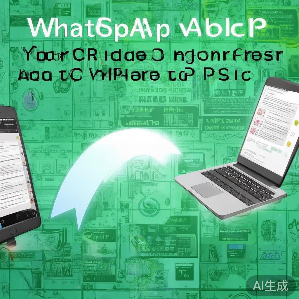 WhatsApp网页版消息同步入口是什么？一文告诉你如何无缝衔接手机与电脑！