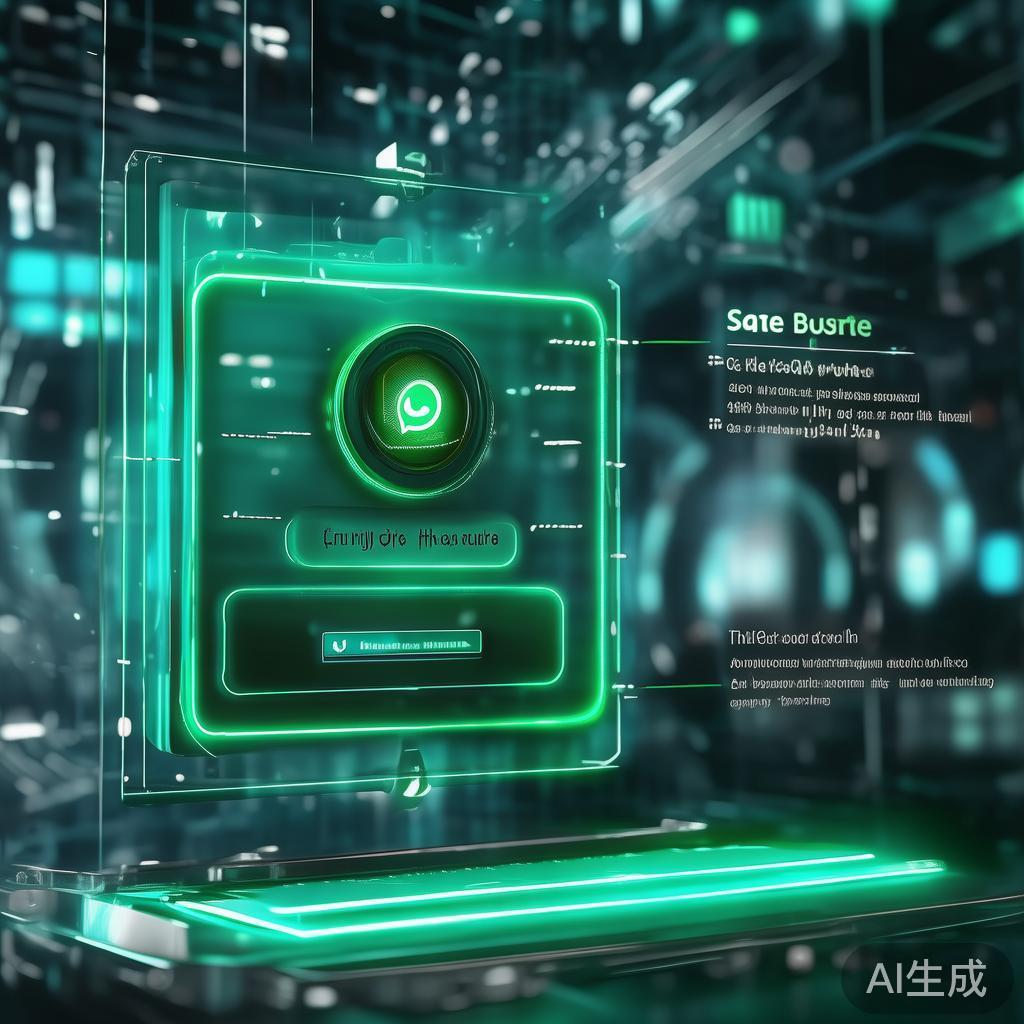 WhatsApp网页版绿色版入口是什么?如何安全使用? WhatsApp网页版绿色版入口是什么?如何安全使用?