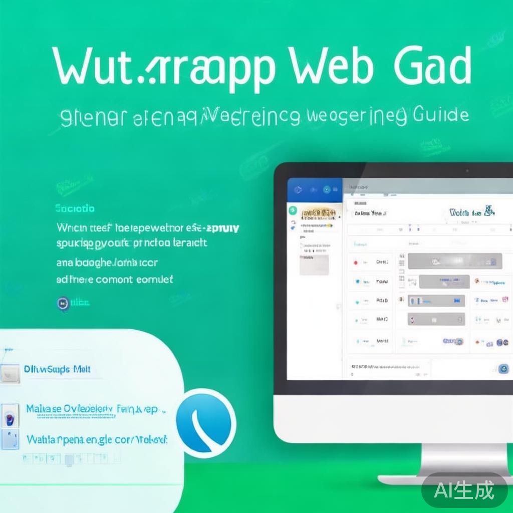 WhatsApp网页版官方指南,免费在电脑上畅聊,安全又便捷! WhatsApp网页版官方指南,免费在电脑上畅聊,安全又便捷!