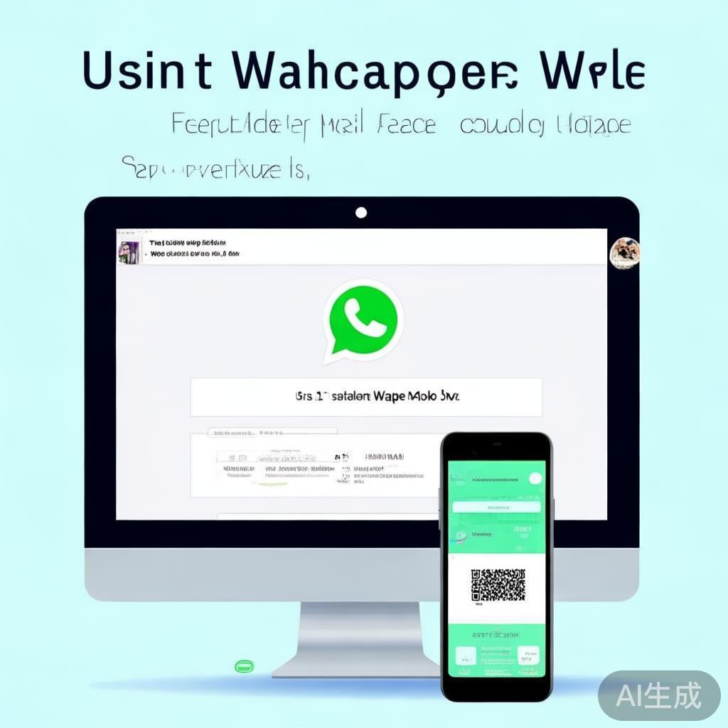 WhatsApp网页版怎么用？一文教你关联设备，随时随地畅聊！