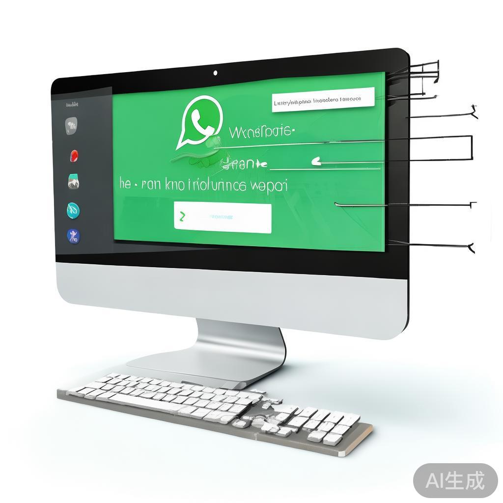 WhatsApp网页版文字输入入口详解,如何轻松在电脑上发送消息 WhatsApp网页版文字输入入口详解,如何轻松在电脑上发送消息