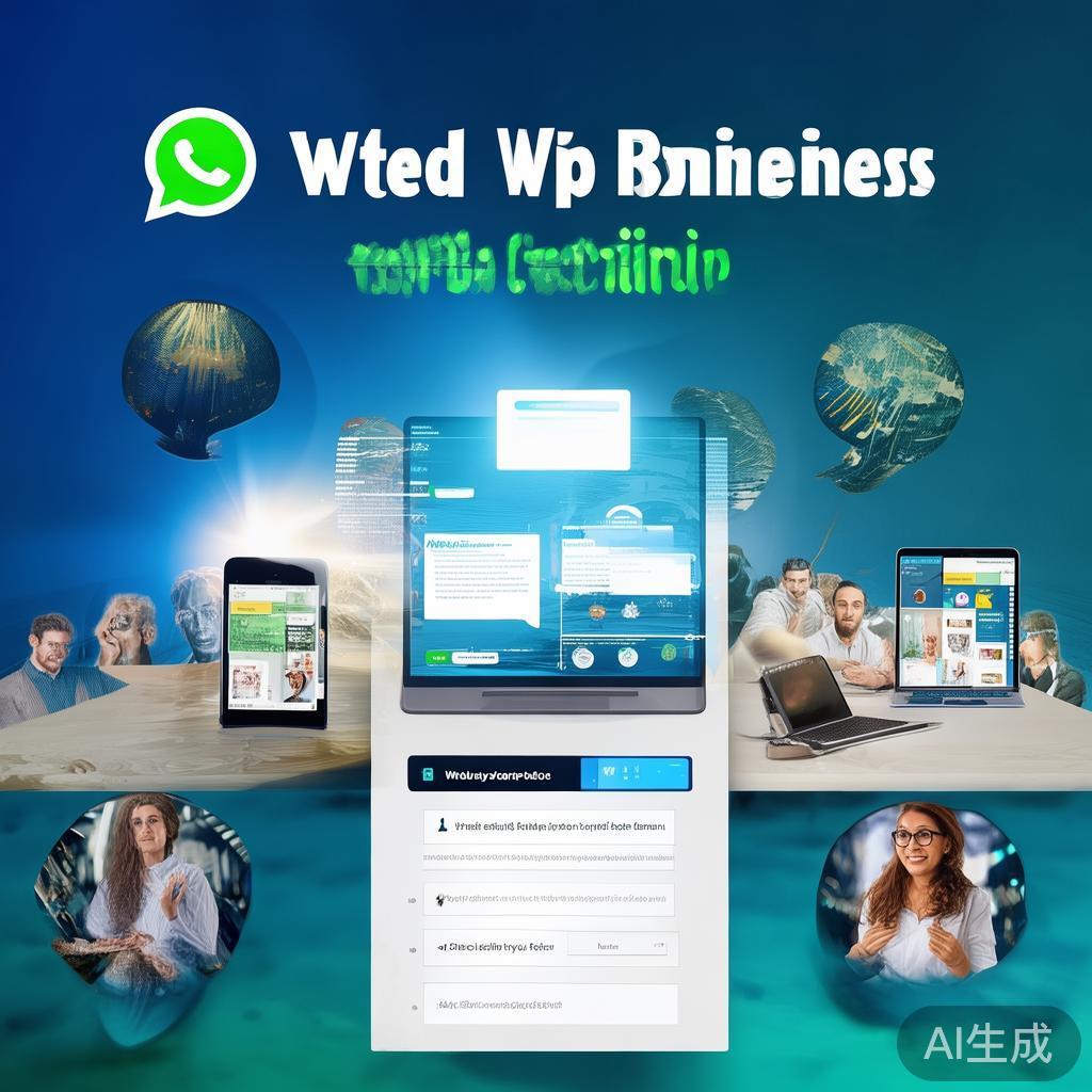 WhatsApp网页版商家登录指南,开启商业沟通新纪元 WhatsApp网页版商家登录指南,开启商业沟通新纪元