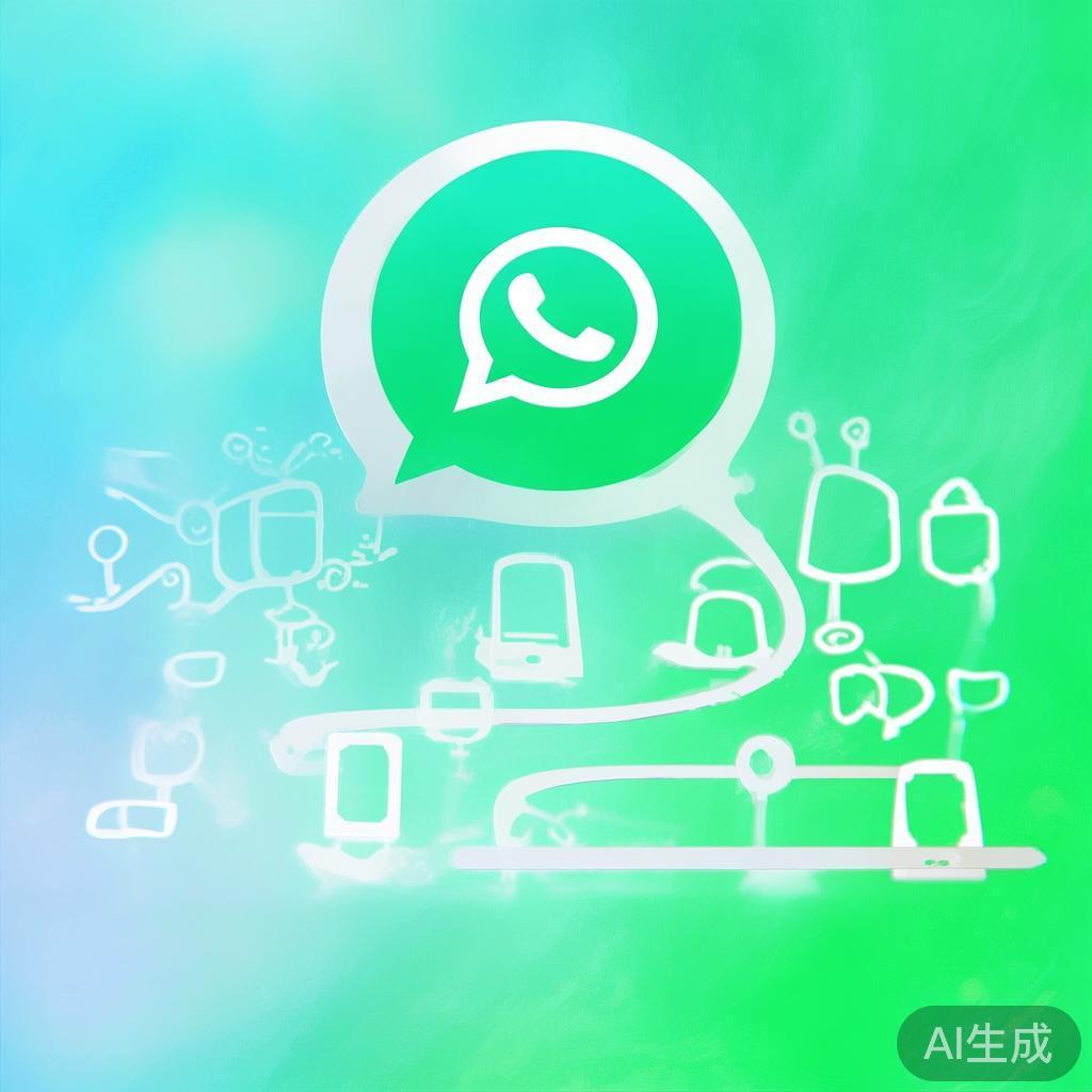 WhatsApp网页版入口,轻松实现多设备无缝沟通 WhatsApp网页版入口,轻松实现多设备无缝沟通