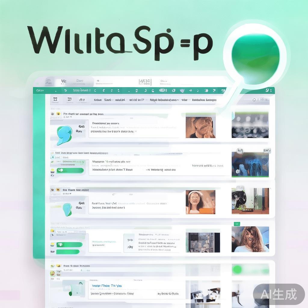 WhatsApp网页版搜索聊天记录，轻松找到那些丢失的信息