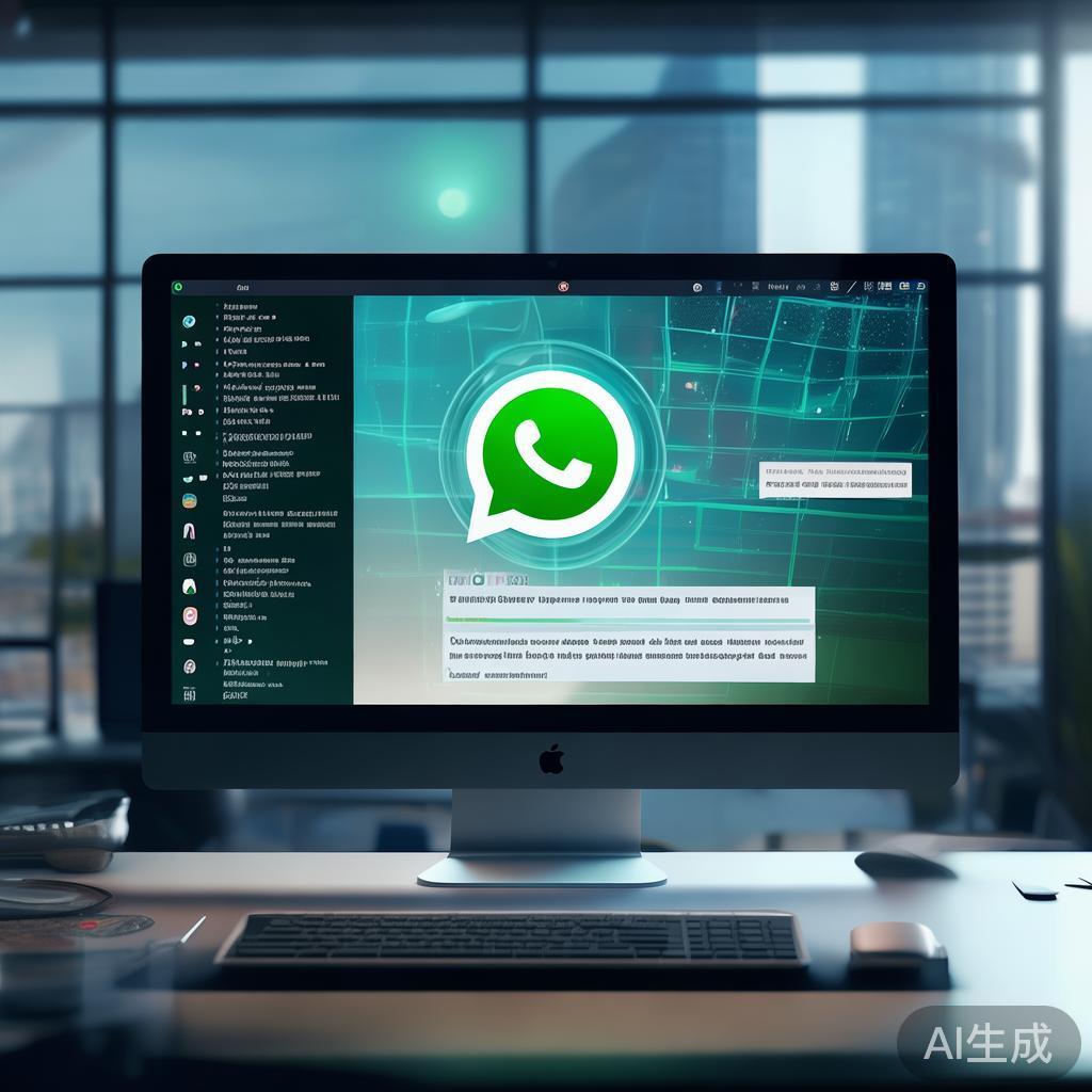 WhatsApp网页版加密聊天入口，安全沟通的终极指南