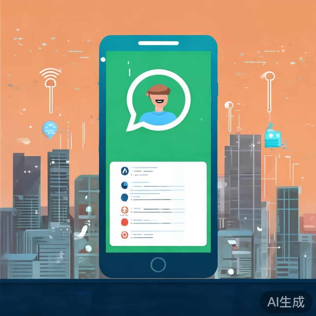 WhatsApp在线登录，如何随时随地保持联系？