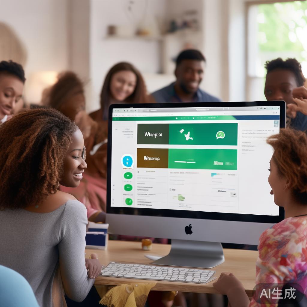 WhatsApp网页版无需付费 WhatsApp网页版无需付费