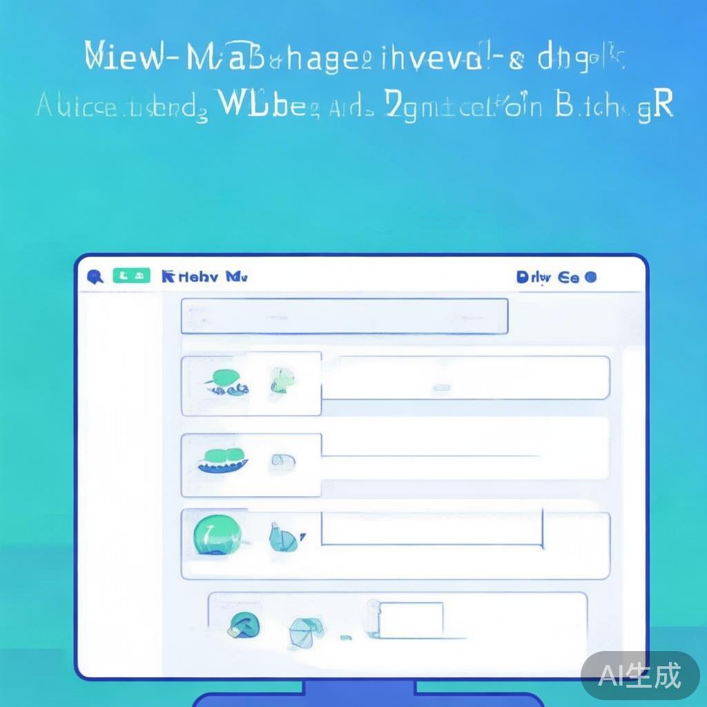 WhatsApp网页版聊天记录，如何查看、管理和备份你的对话？