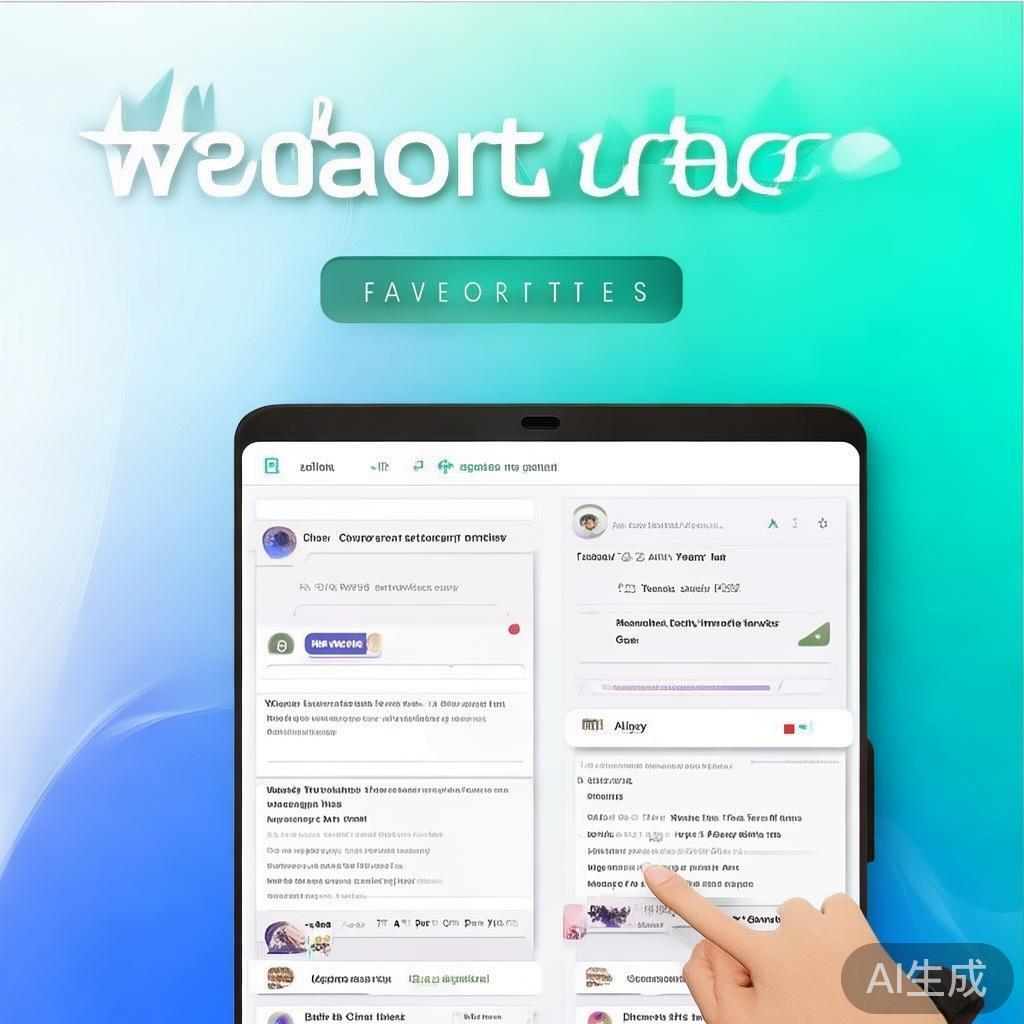 WhatsApp网页版收藏入口，告别每次复制粘贴的烦恼