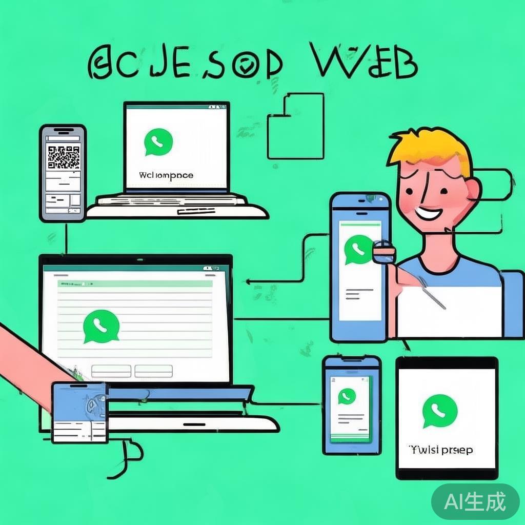 WhatsApp网页版使用教程,轻松实现多设备无缝沟通! WhatsApp网页版使用教程,轻松实现多设备无缝沟通!