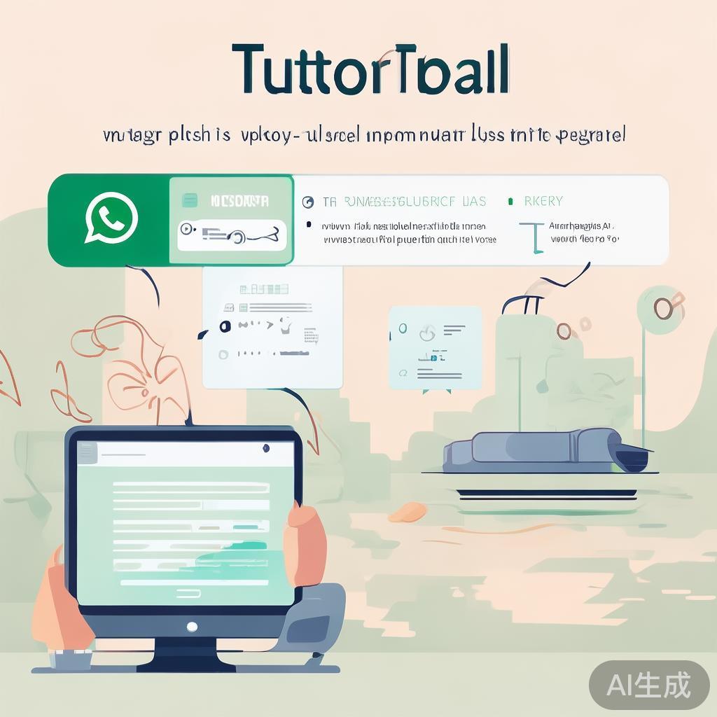 WhatsApp网页版频繁卡顿？教你正确刷新页面，避免消息丢失！
