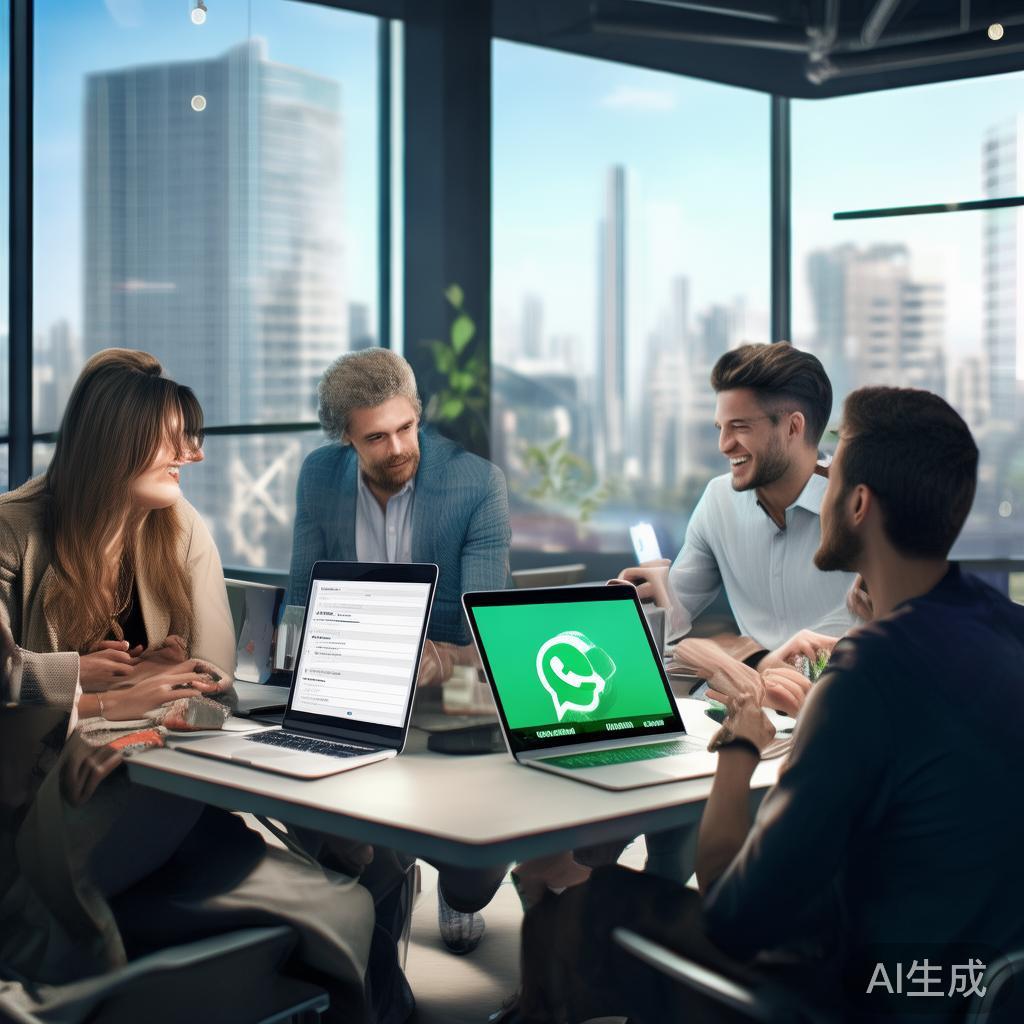 WhatsApp网页版团队登录，轻松实现高效团队沟通