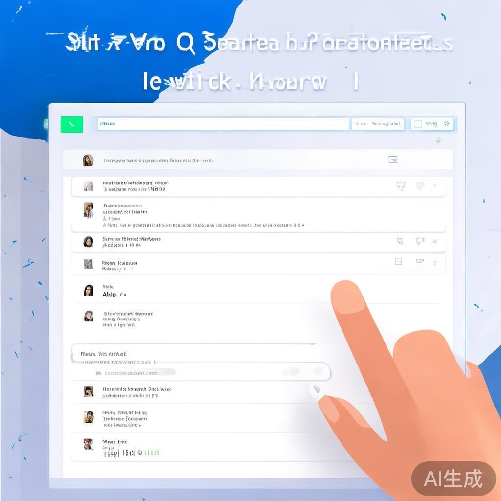 WhatsApp网页版联系人入口，如何快速找到你的联系人？