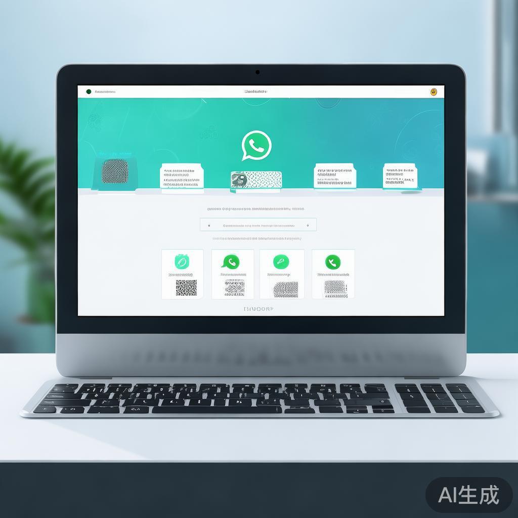WhatsApp Web登录入口,轻松实现电脑端聊天的完美指南 WhatsApp Web登录入口,轻松实现电脑端聊天的完美指南