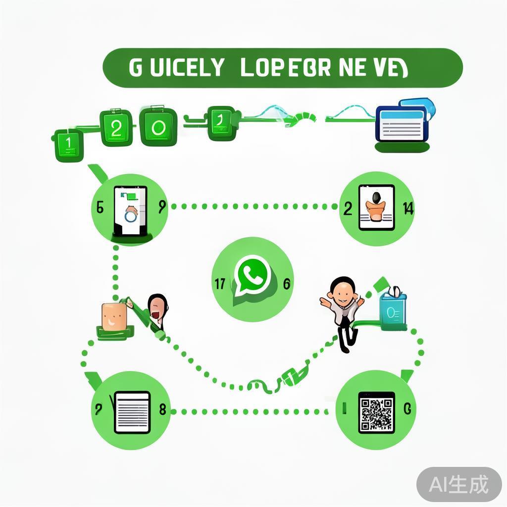 轻松几步,教你快速登录WhatsApp网页版! 轻松几步,教你快速登录WhatsApp网页版!