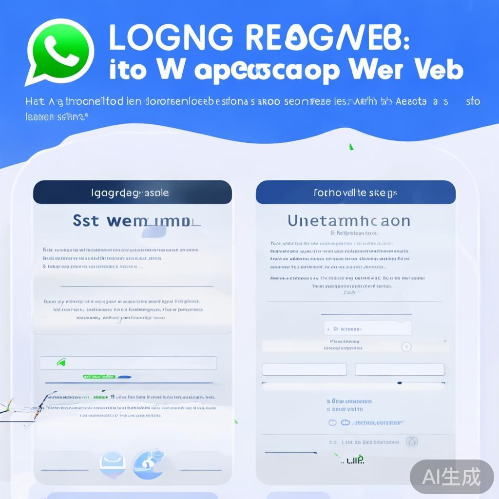 WhatsApp网页版重新登录指南,解决常见问题与操作步骤 WhatsApp网页版重新登录指南,解决常见问题与操作步骤
