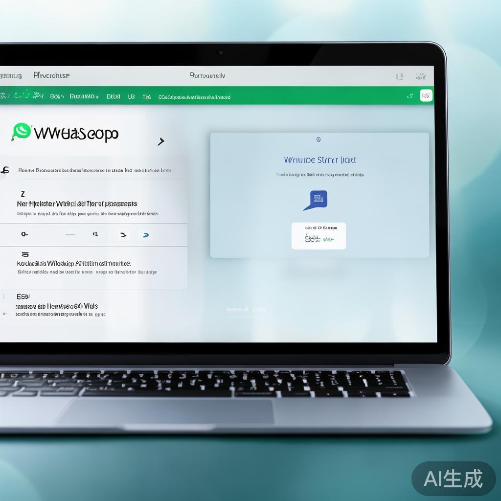 WhatsApp网页版代理登录，便捷与安全的双重选择