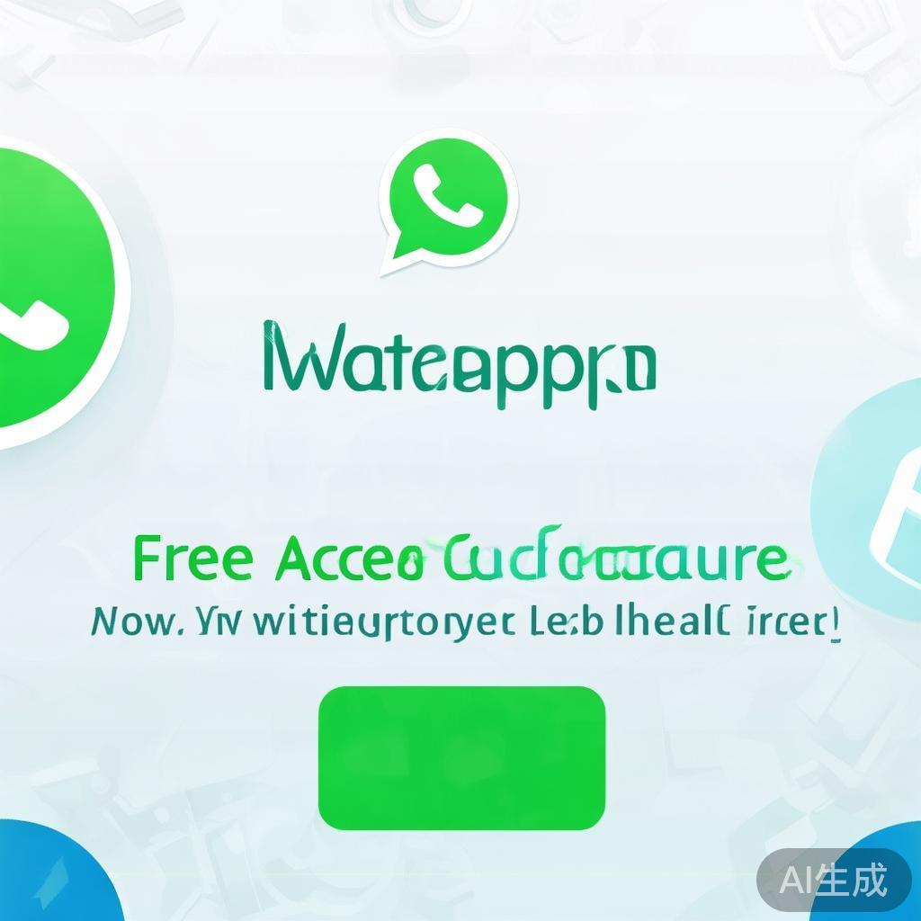 WhatsApp网页版新版入口,免费使用最新功能,轻松沟通无烦恼! WhatsApp网页版新版入口,免费使用最新功能,轻松沟通无烦恼!