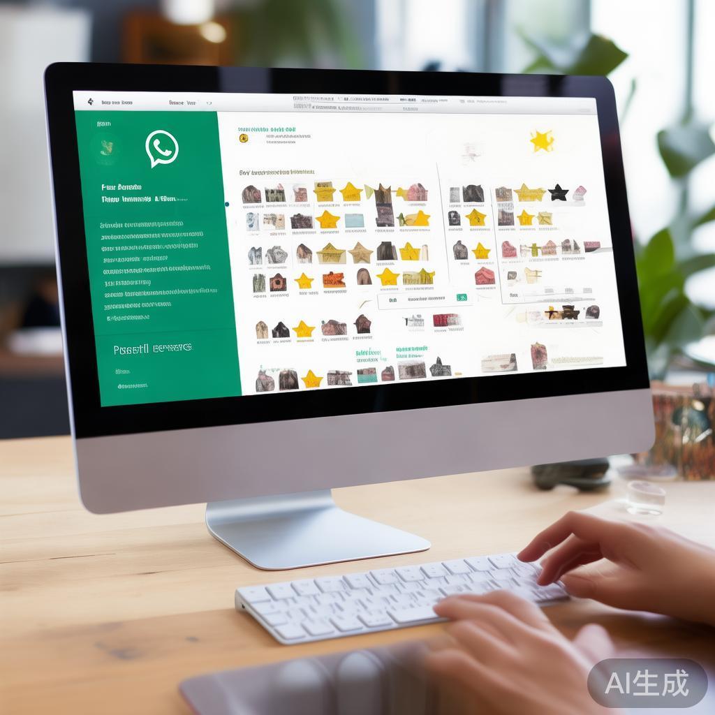 WhatsApp网页版收藏功能，你真的会用吗？