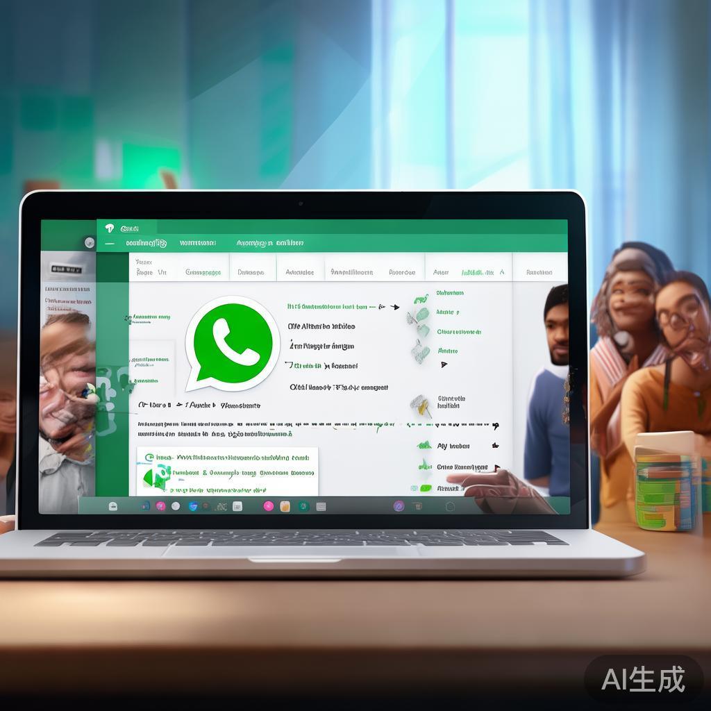 WhatsApp Web登录指南，轻松掌握电脑端消息沟通