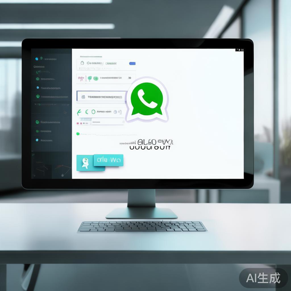 WhatsApp网页版Meta官方入口，安全、便捷的沟通新体验