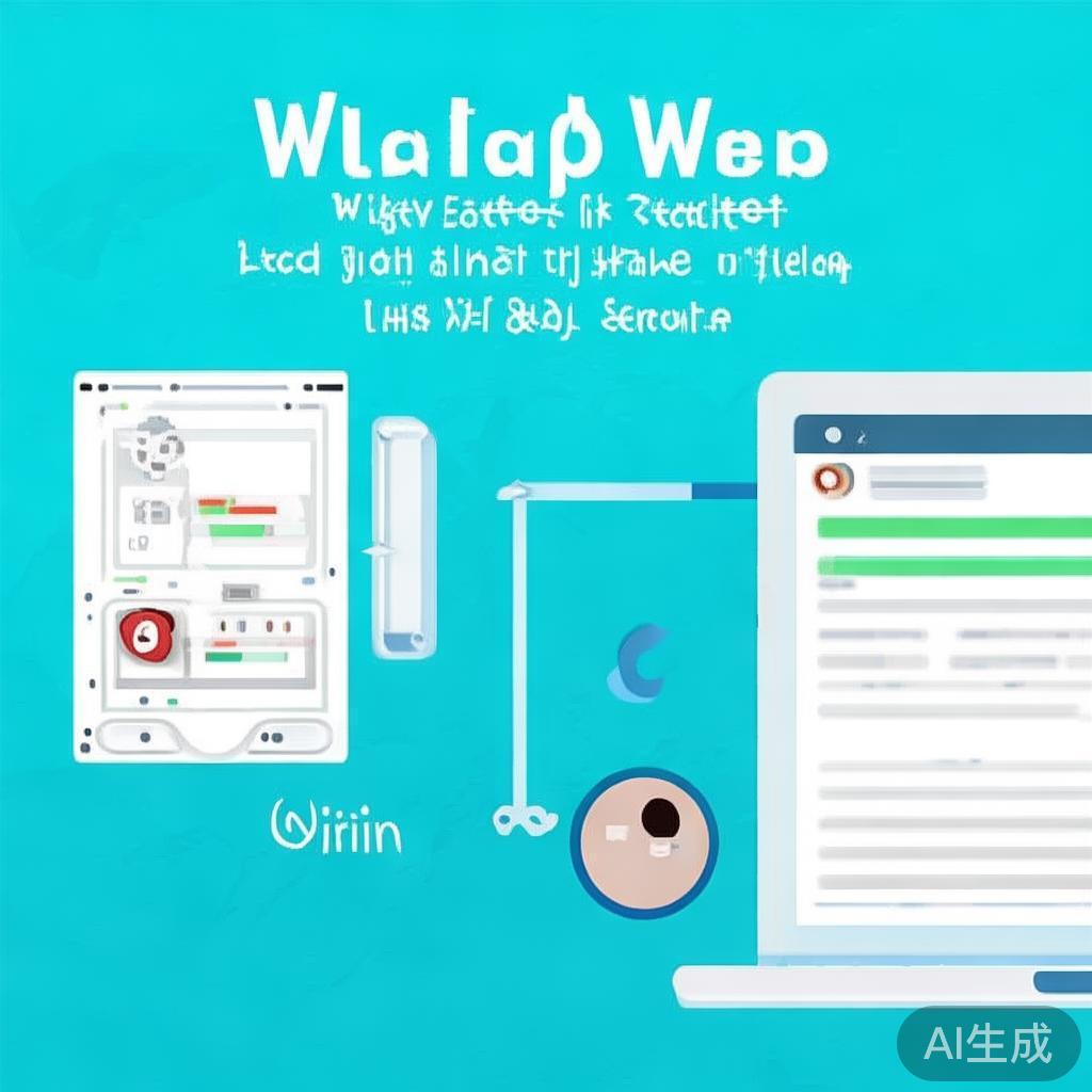 WhatsApp网页版在线登录指南，快速、便捷、安全！
