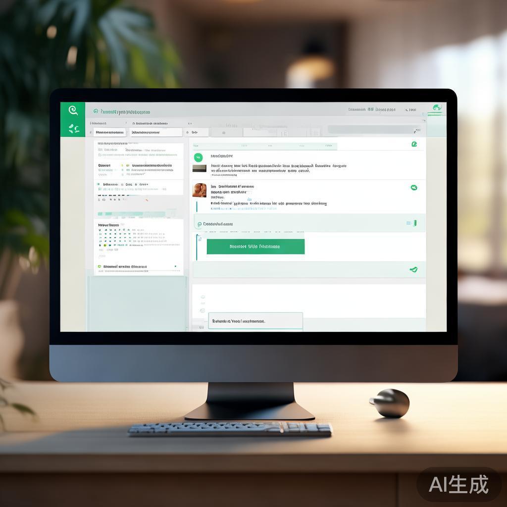 WhatsApp网页版，轻松录制和发送语音消息