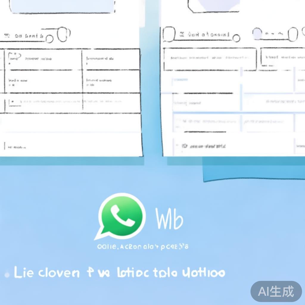 WhatsApp网页版官方登录入口详解,安全、便捷的使用指南 WhatsApp网页版官方登录入口详解,安全、便捷的使用指南