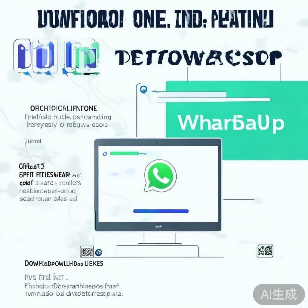 WhatsApp电脑版下载指南，官方渠道全解析