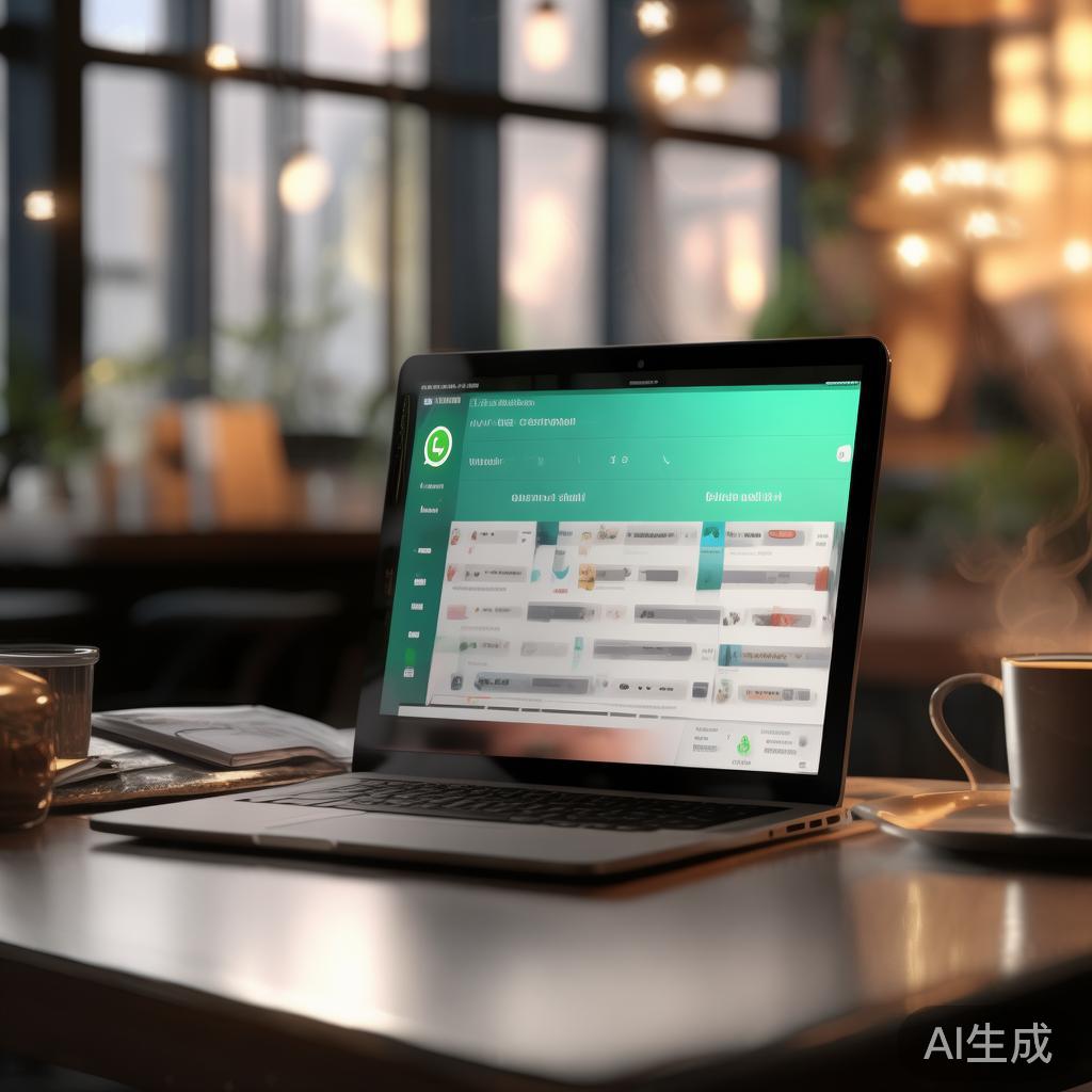 WhatsApp网页版,随时随地畅聊,无需安装APP! WhatsApp网页版,随时随地畅聊,无需安装APP!