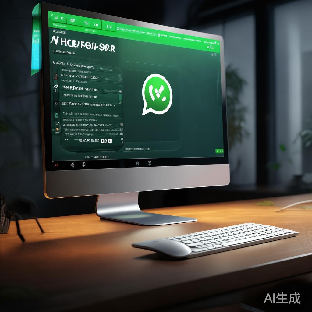 WhatsApp网页版原版入口,如何安全访问并使用? WhatsApp网页版原版入口,如何安全访问并使用?