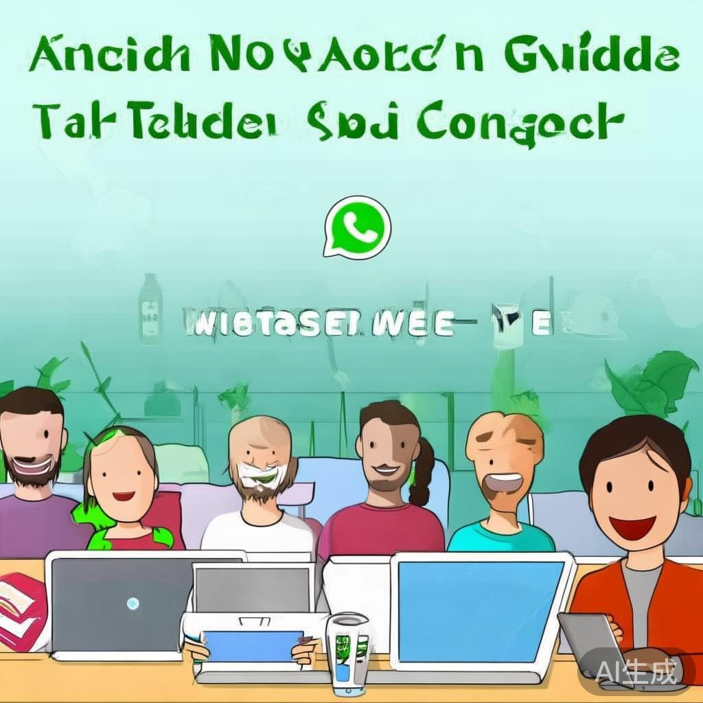 WhatsApp Web登录指南，轻松实现跨设备无缝沟通