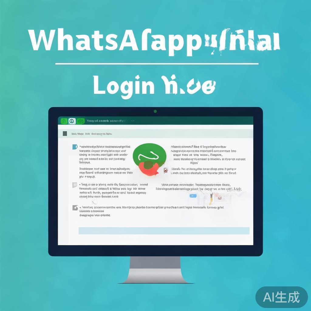 WhatsApp网页版重登入口失效？别慌，这篇指南帮你解决！