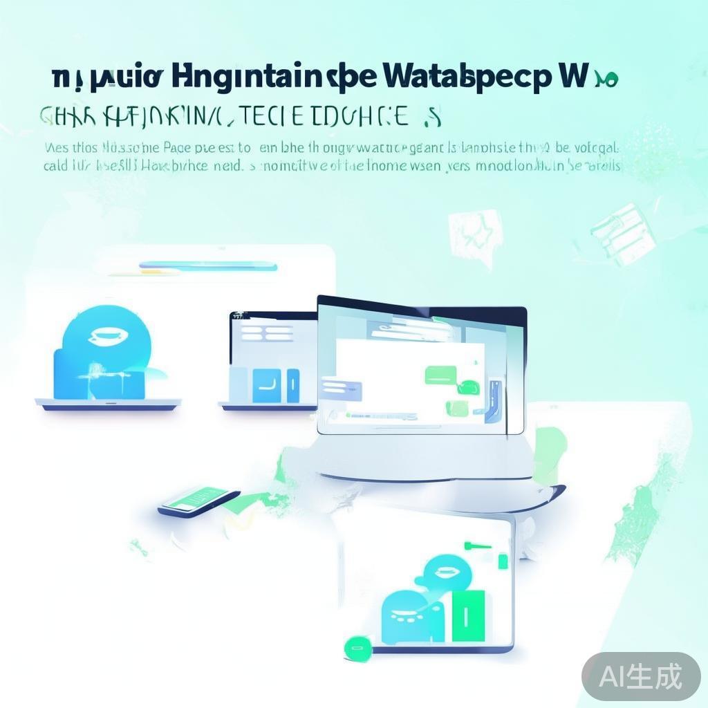 WhatsApp网页版多设备登录指南,轻松实现跨设备无缝切换 WhatsApp网页版多设备登录指南,轻松实现跨设备无缝切换