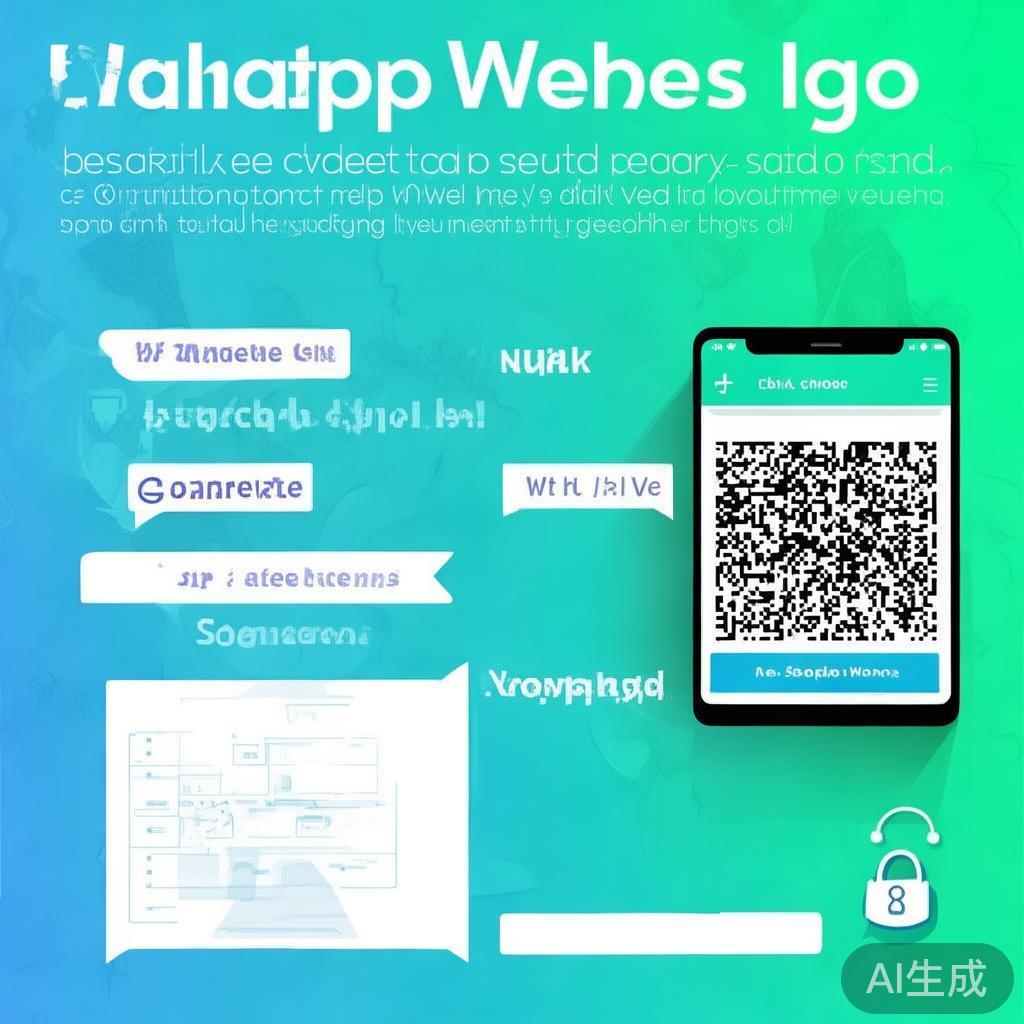 WhatsApp网页版扫码登录指南，快速、便捷、安全的登录方式