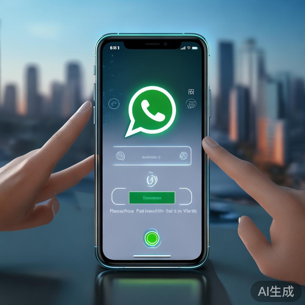 WhatsApp登入口是什么?如何快速登录? WhatsApp登入口是什么?如何快速登录?