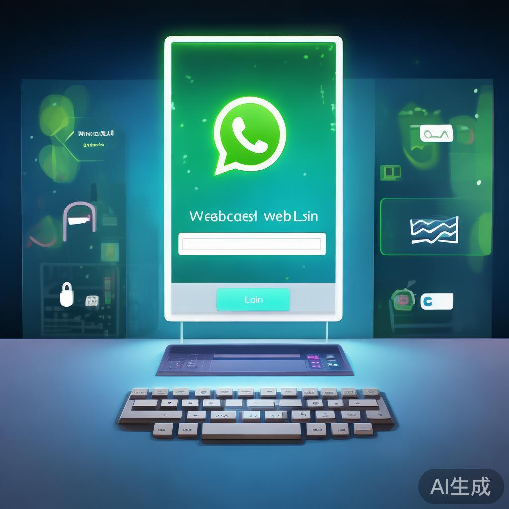 WhatsApp网页版官方登录入口是什么?如何安全使用? WhatsApp网页版官方登录入口是什么?如何安全使用?