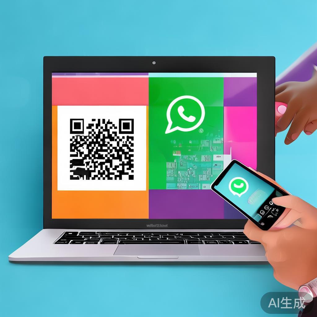 WhatsApp网页版扫码关联账号,轻松实现多设备同步 WhatsApp网页版扫码关联账号,轻松实现多设备同步