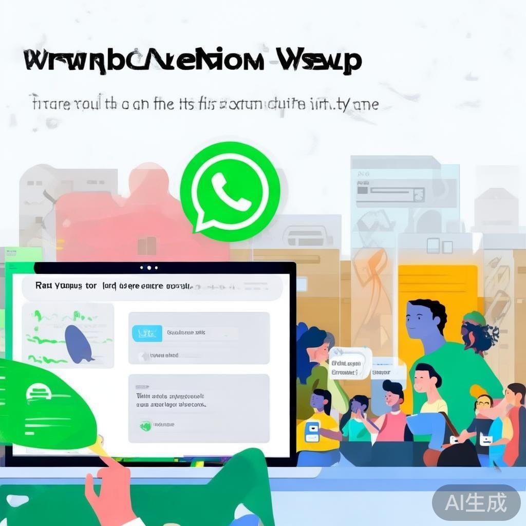 WhatsApp网页版也能翻译消息？轻松跨越语言障碍的指南