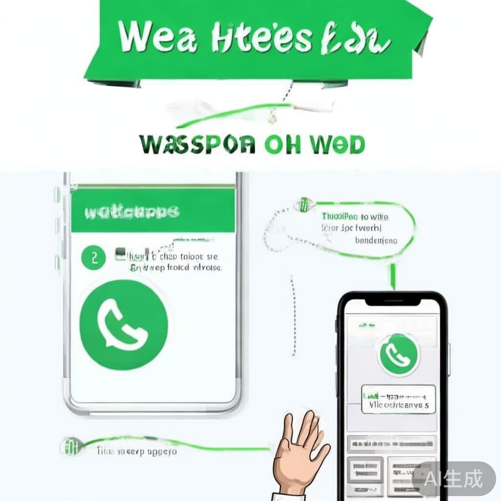 告别手机，WhatsApp网页版快捷访问指南