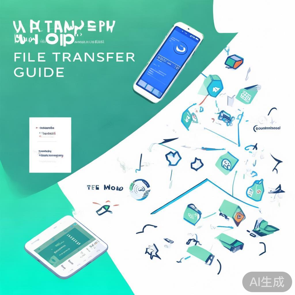 WhatsApp Web文件传输指南，高效解决大文件传输难题