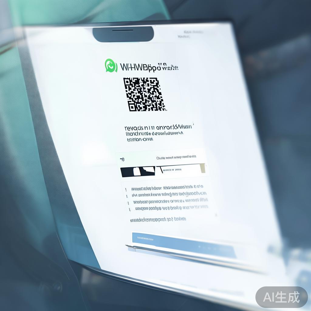 WhatsApp网页版官方登入口全解析