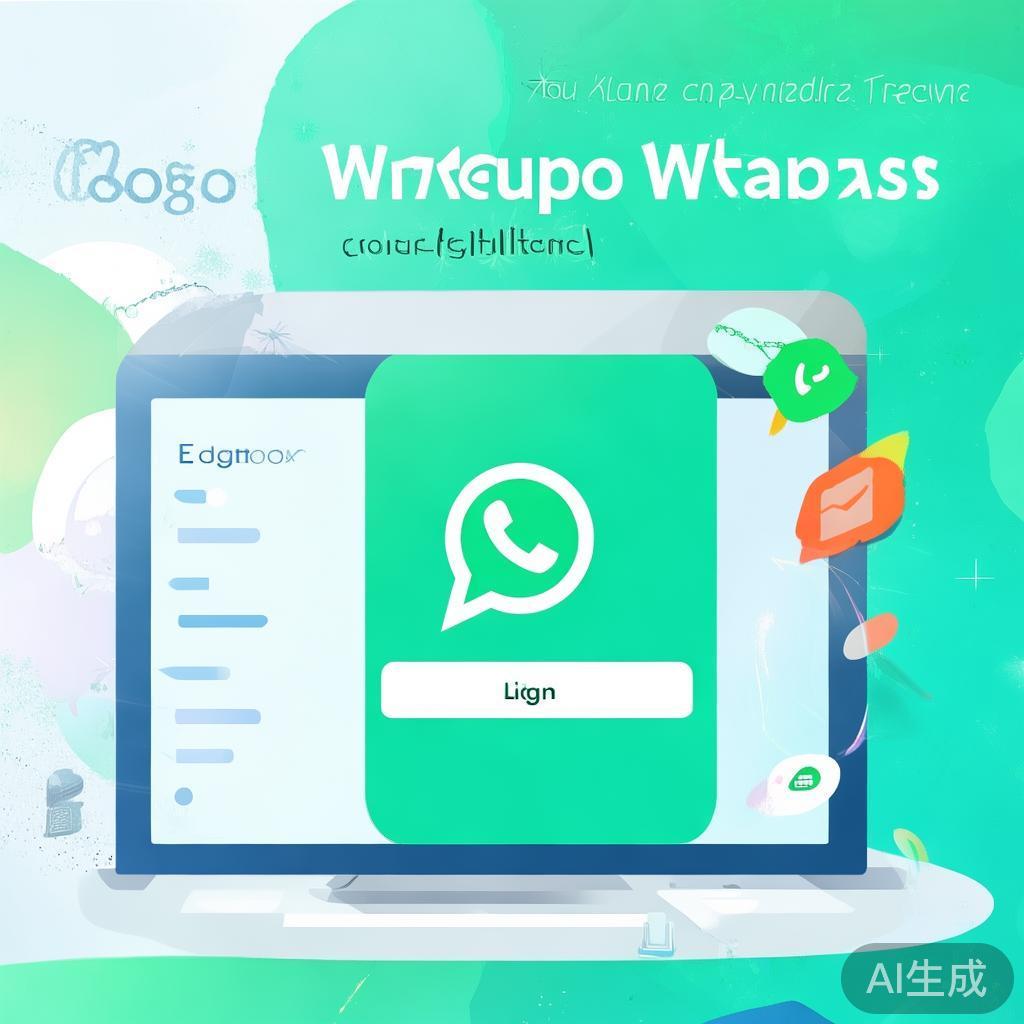 WhatsApp网页版免安装登录,轻松聊天,无需安装! WhatsApp网页版免安装登录,轻松聊天,无需安装!