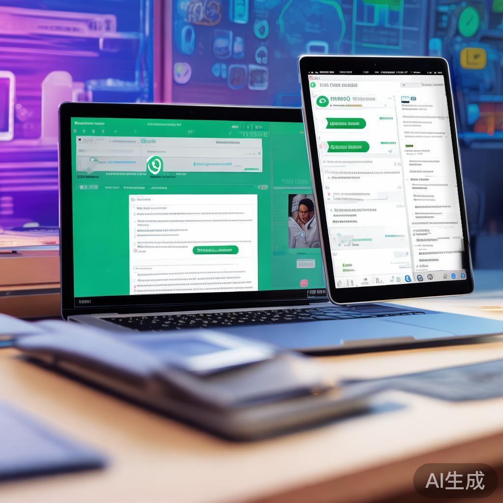 WhatsApp网页版同步功能,轻松实现多设备无缝切换 WhatsApp网页版同步功能,轻松实现多设备无缝切换