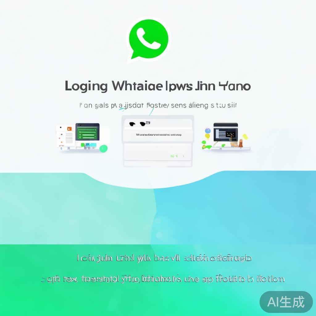 WhatsApp网页版登录指南,快速、便捷、安全的登录方法 WhatsApp网页版登录指南,快速、便捷、安全的登录方法