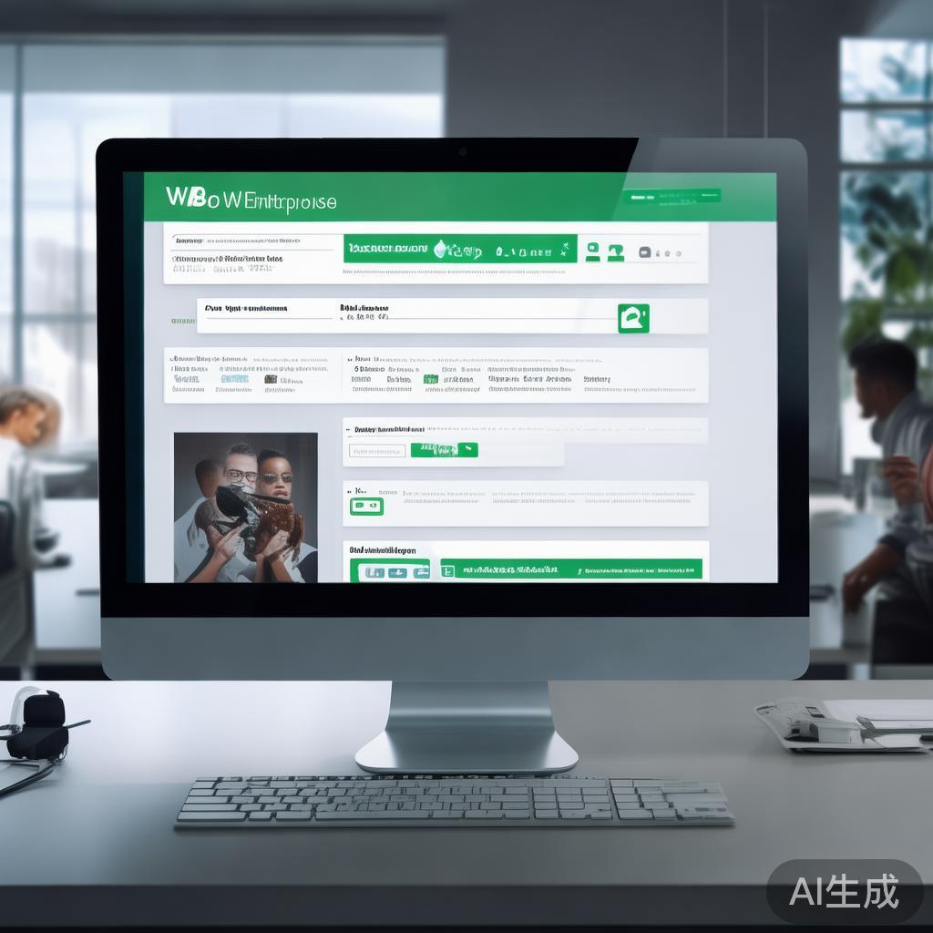 WhatsApp网页版企业入口,提升客户粘性与业务拓展的必备工具 WhatsApp网页版企业入口,提升客户粘性与业务拓展的必备工具