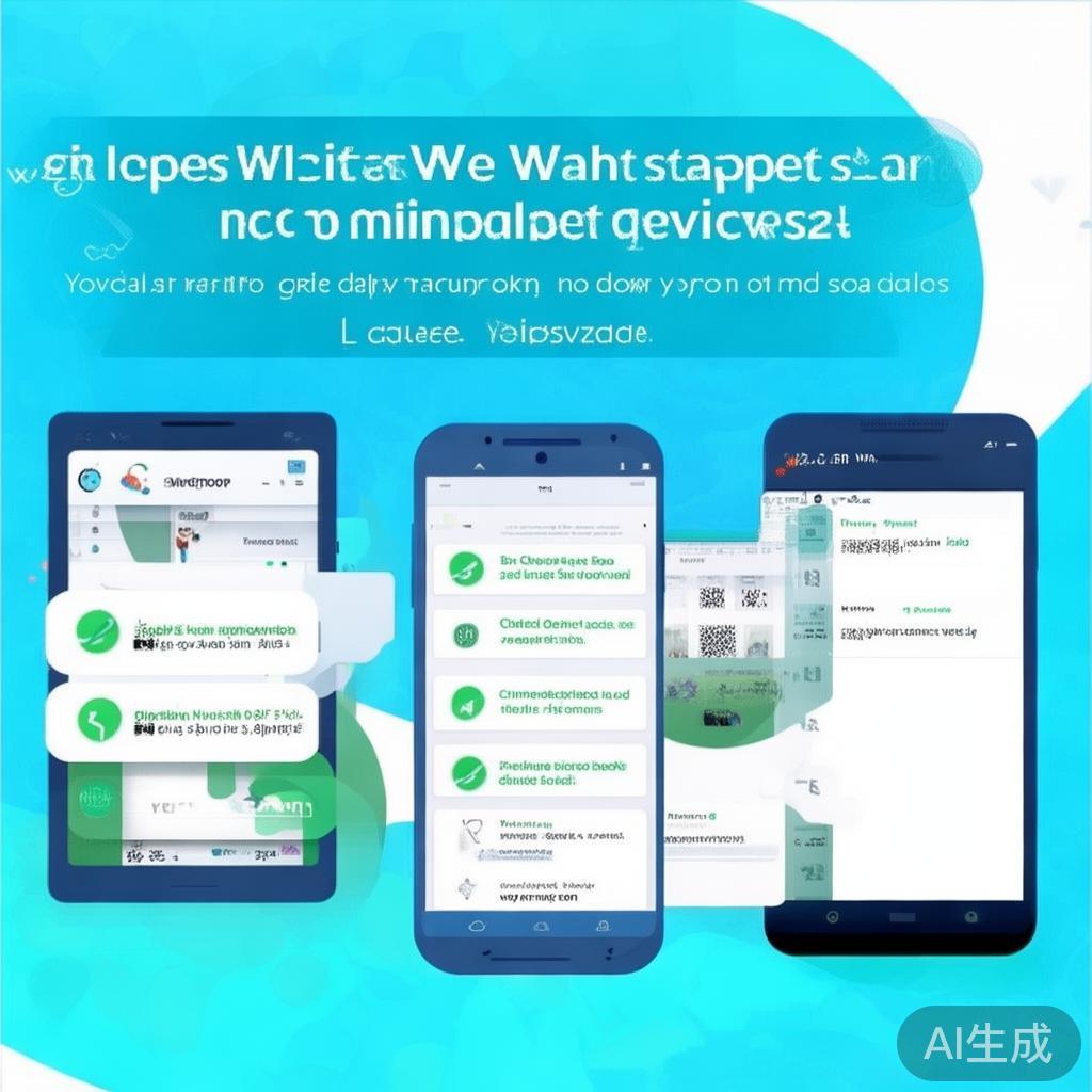 WhatsApp网页版多设备登录指南,如何实现无缝切换与高效沟通 WhatsApp网页版多设备登录指南,如何实现无缝切换与高效沟通